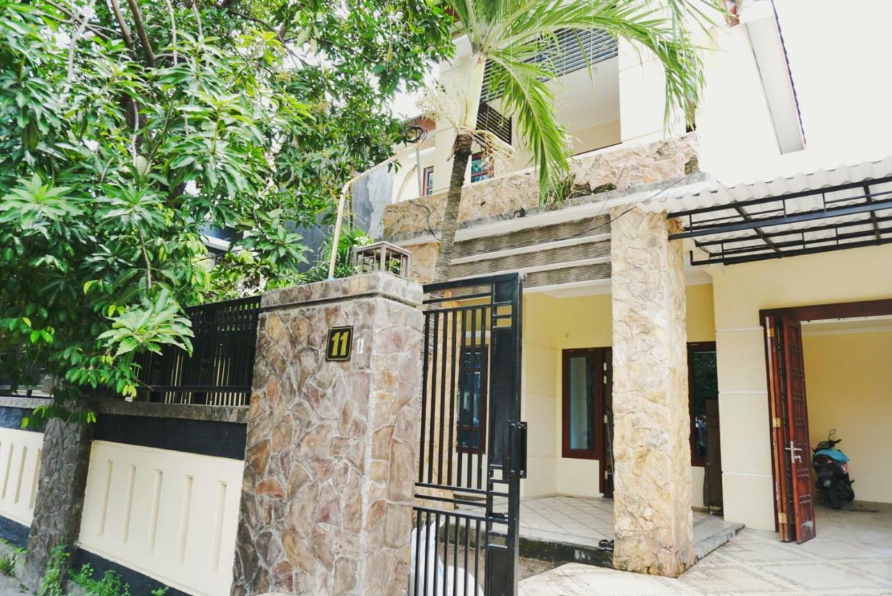 Green Surabaya Homey Екстер'єр фото